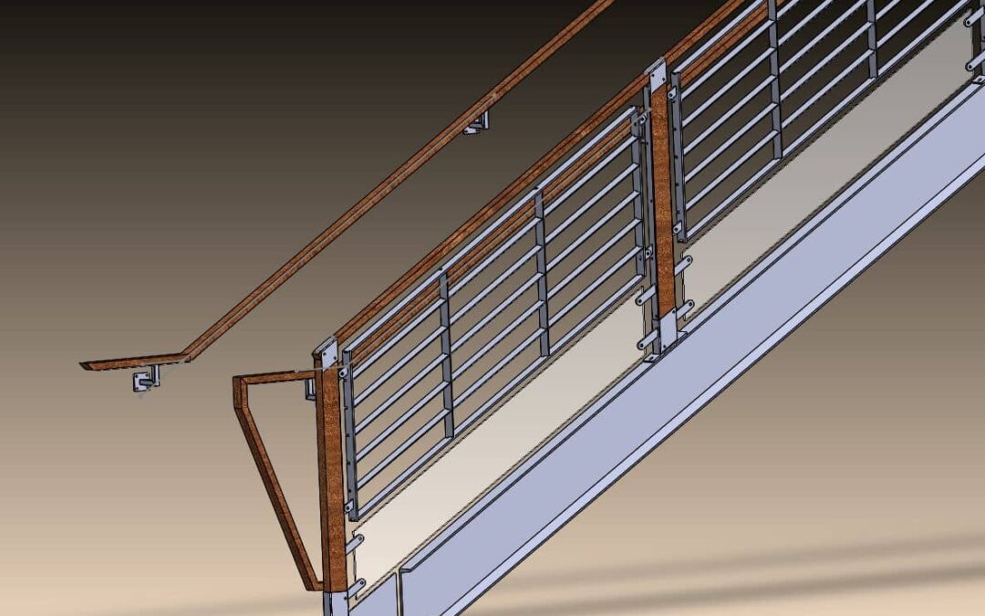 Computer-Aided Design (CAD) – Architectural Elements