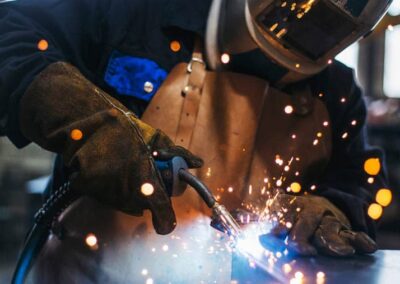 The Science Behind Welding