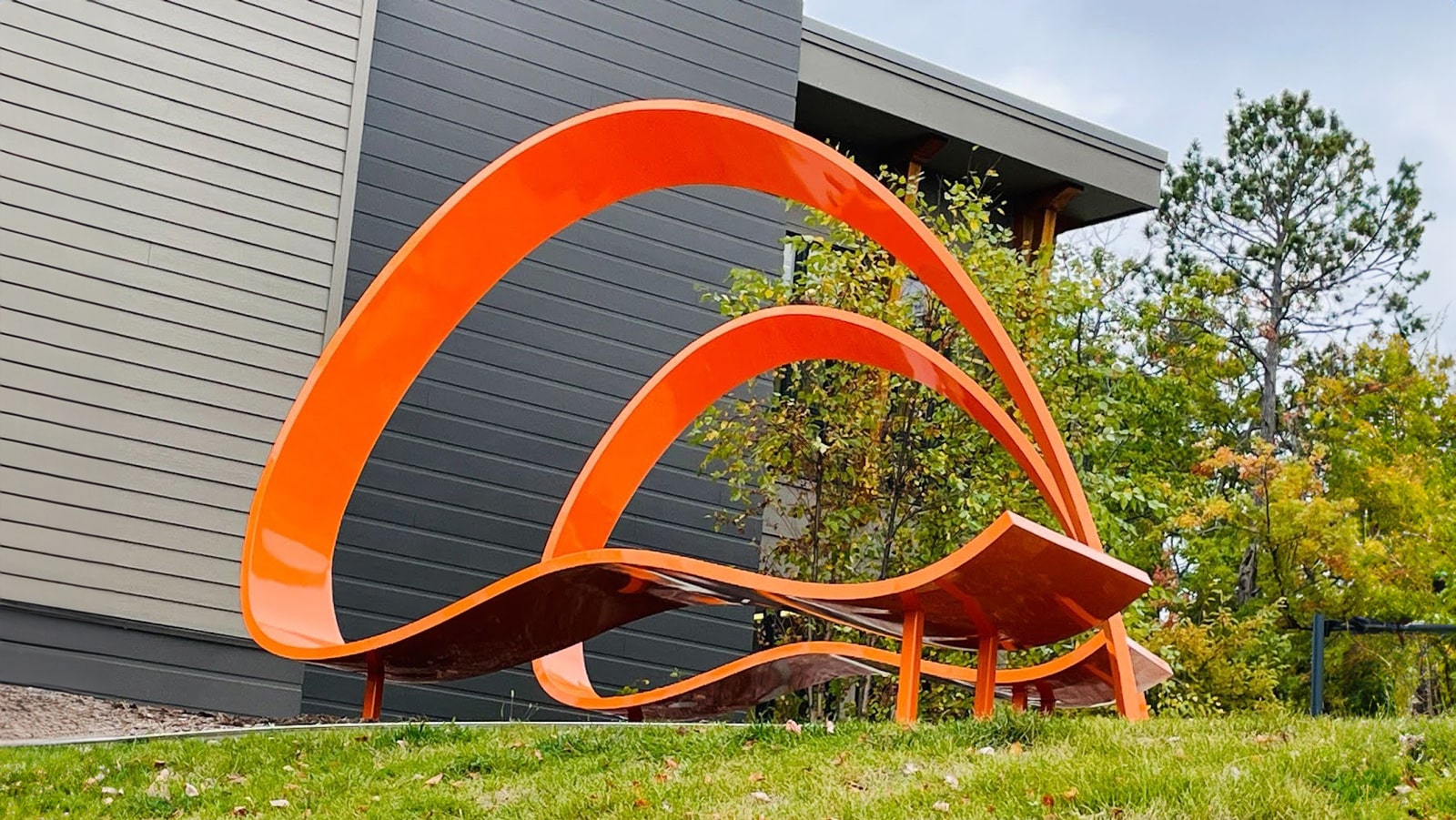 interlochen memorial benches