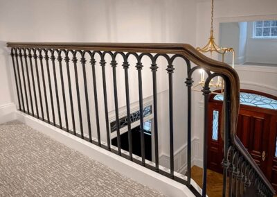 Custom Metal Railing Systems