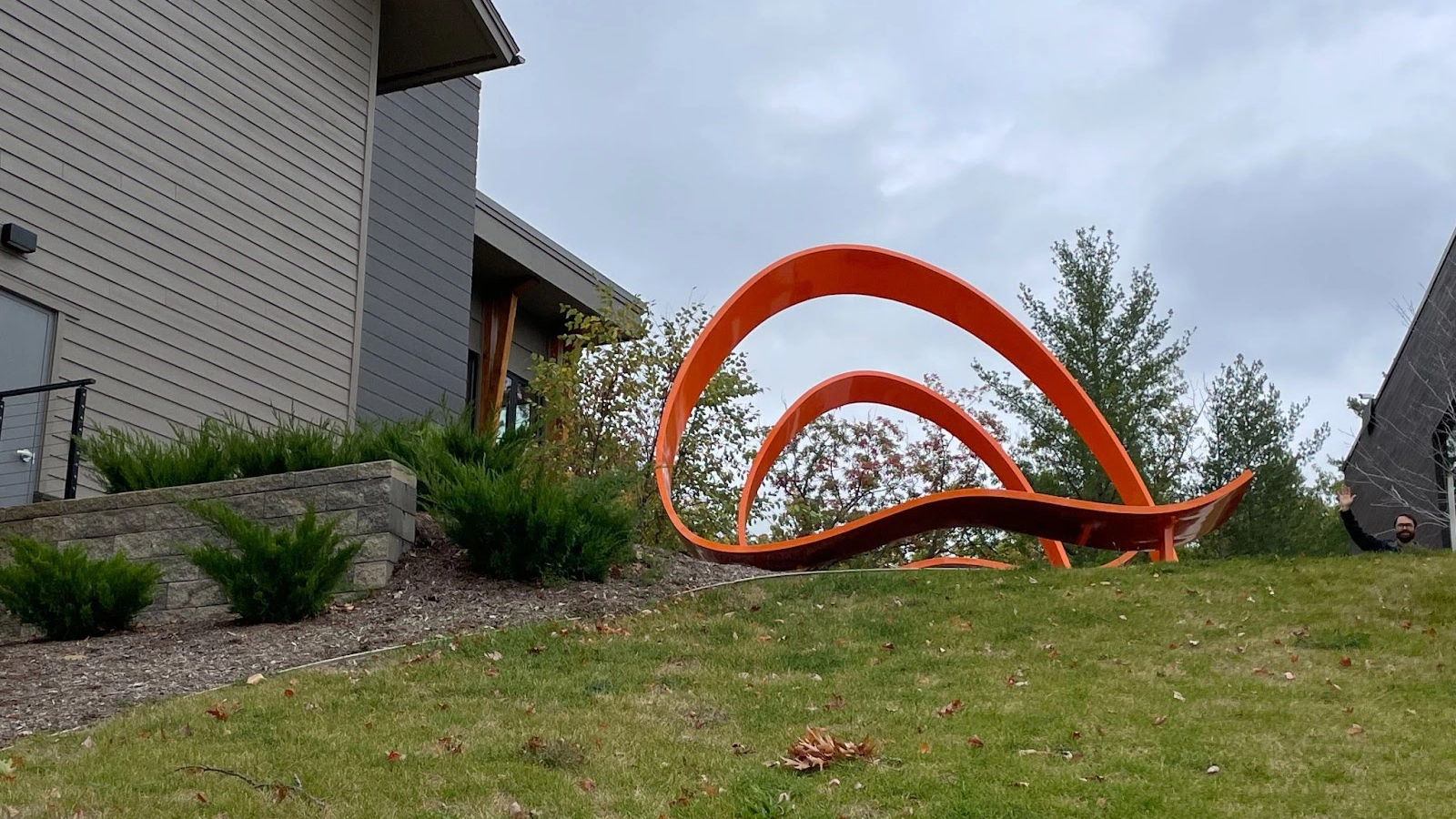 Interlochen Benches