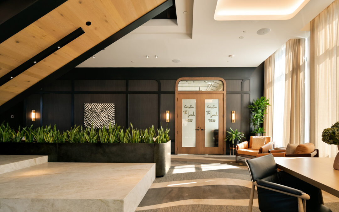 Interior Design with Metal in Mind