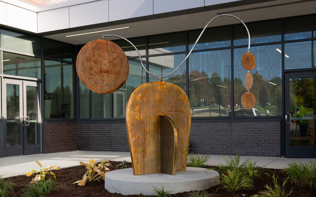 Pushing Patina to New Levels