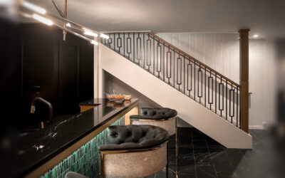 Metalwork in Interior Design Trends