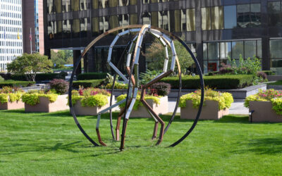 Metal Art Fabrication: Bringing Vision to Life in Steel
